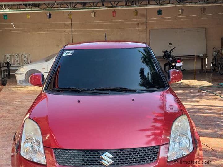 Suzuki Swift AT in Philippines