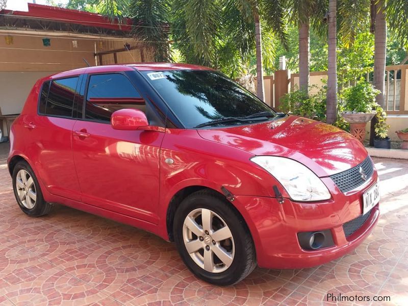 Suzuki Swift AT in Philippines