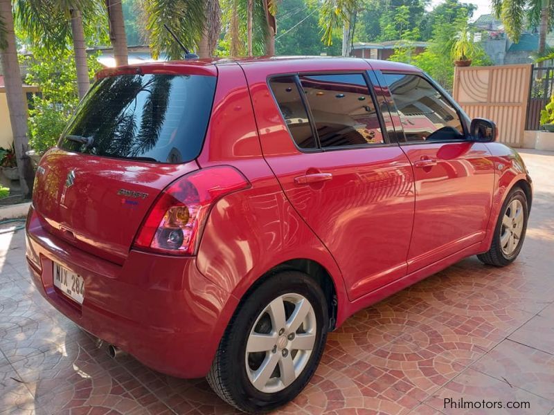 Suzuki Swift AT in Philippines