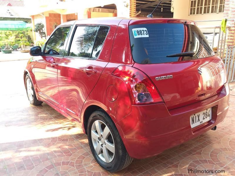 Suzuki Swift AT in Philippines