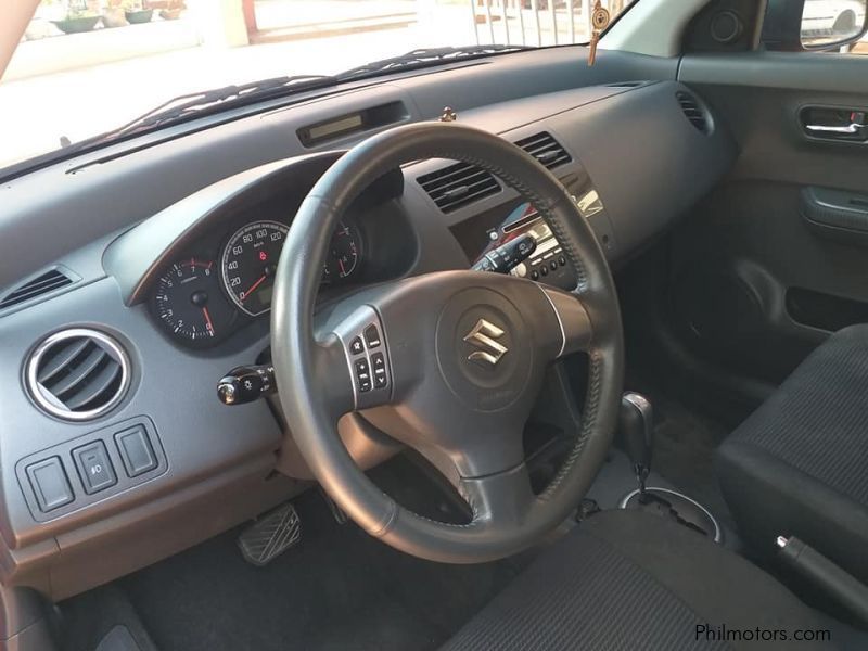 Suzuki Swift AT in Philippines