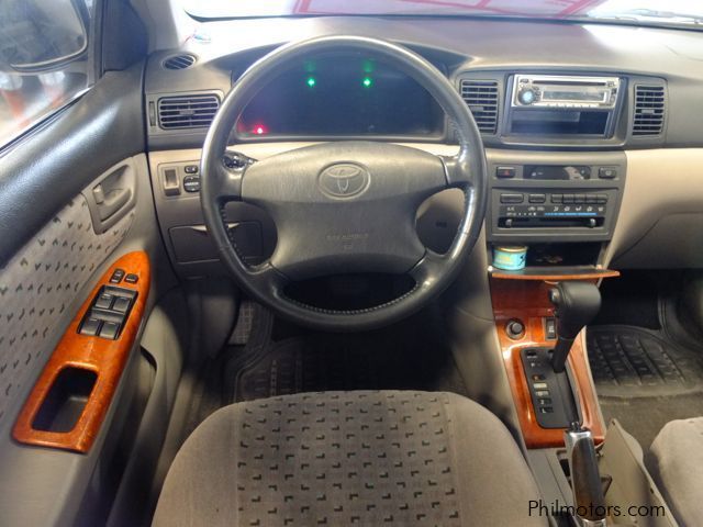 Toyota Altis G in Philippines