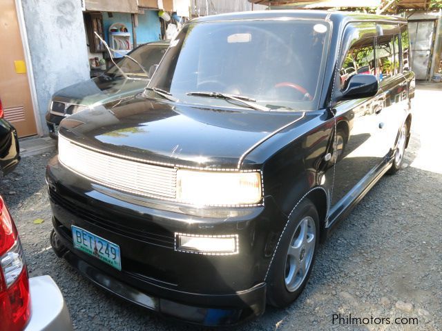 Toyota BB in Philippines