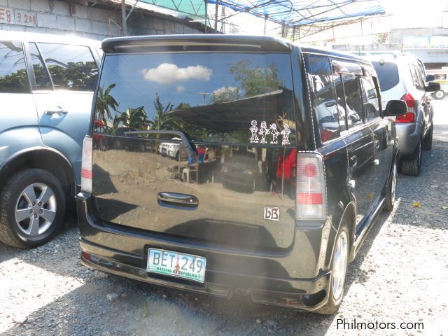 Toyota BB in Philippines