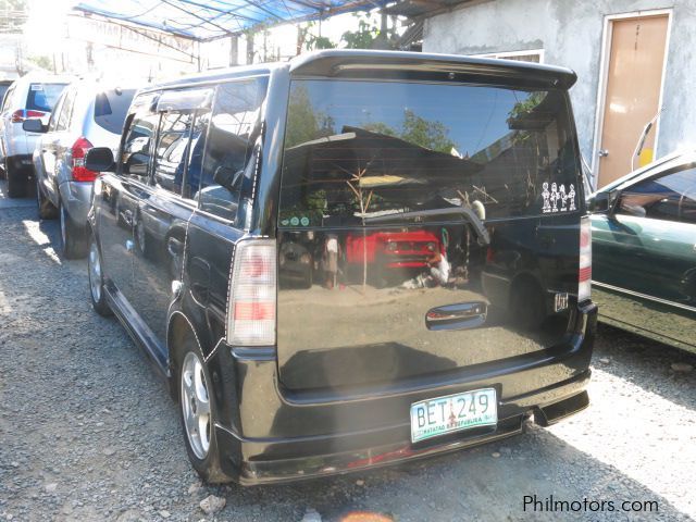 Toyota BB in Philippines