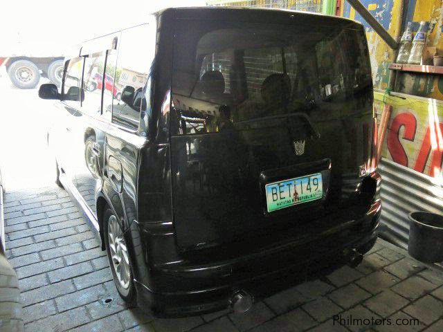 Toyota BB in Philippines