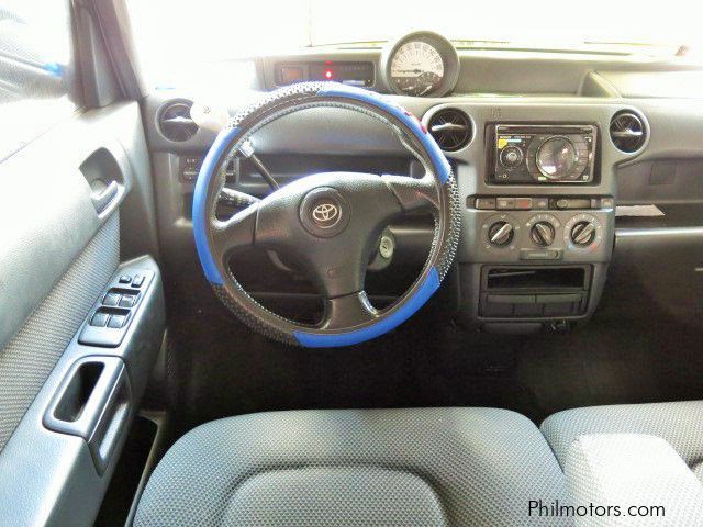 Toyota BB in Philippines