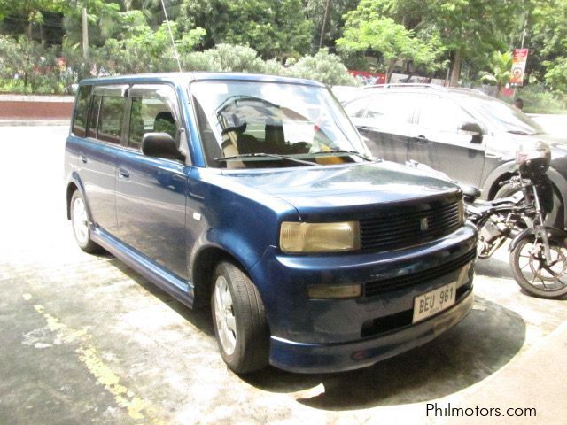 Toyota BB in Philippines