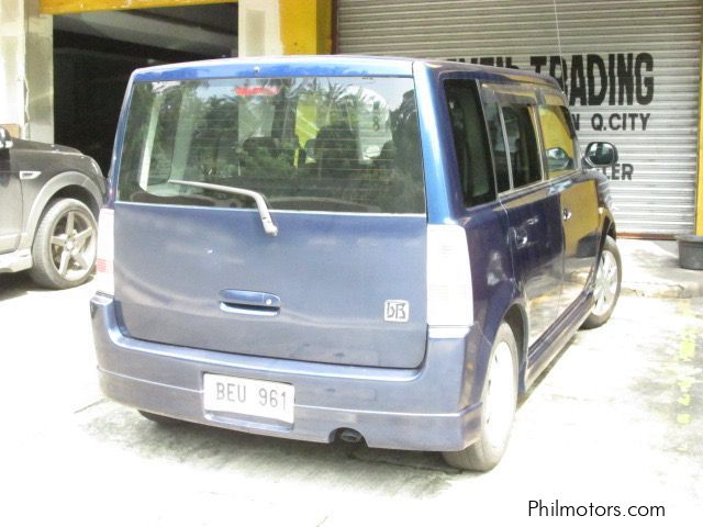 Toyota BB in Philippines