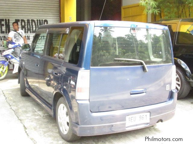 Toyota BB in Philippines