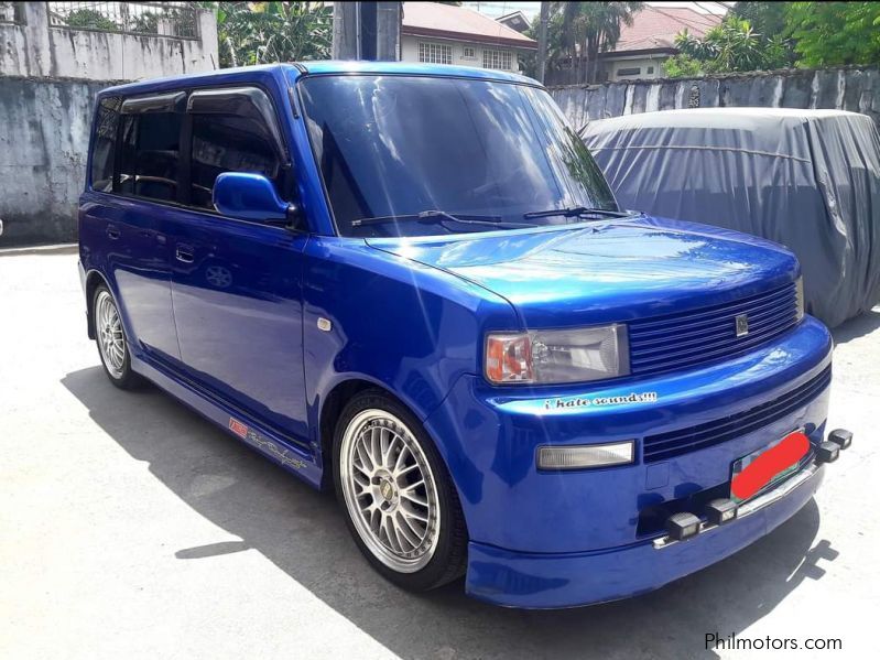 Toyota Bb in Philippines