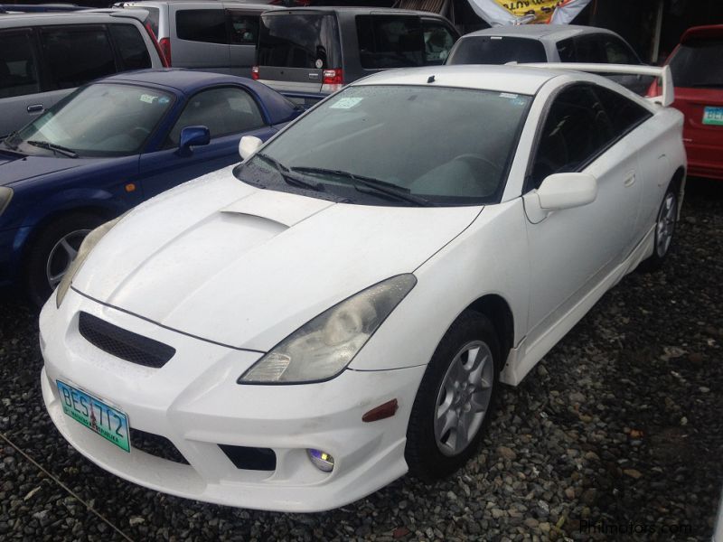 Used Toyota Celica 2001 Celica for sale Subic Bay Toyota Celica