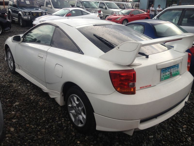 Used Toyota Celica 2001 Celica for sale Subic Bay Toyota Celica