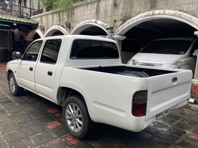 Toyota Hilux Double cab turbo diesel  in Philippines