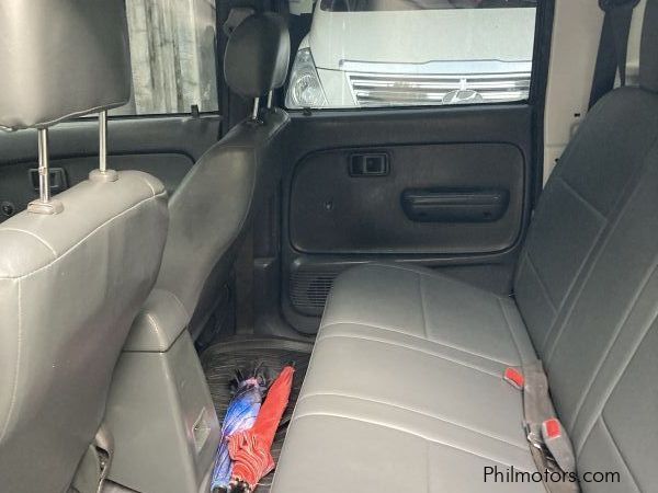 Toyota Hilux Double cab turbo diesel  in Philippines