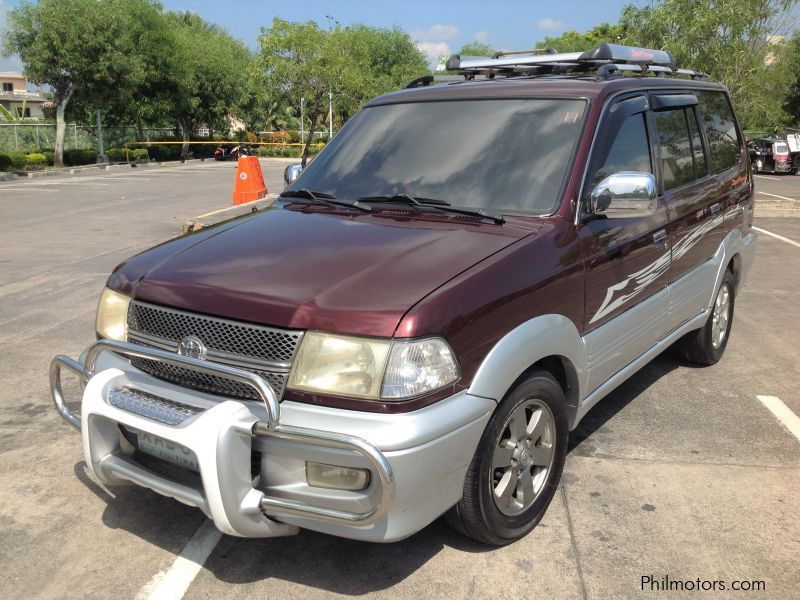 Toyota REVO in Philippines