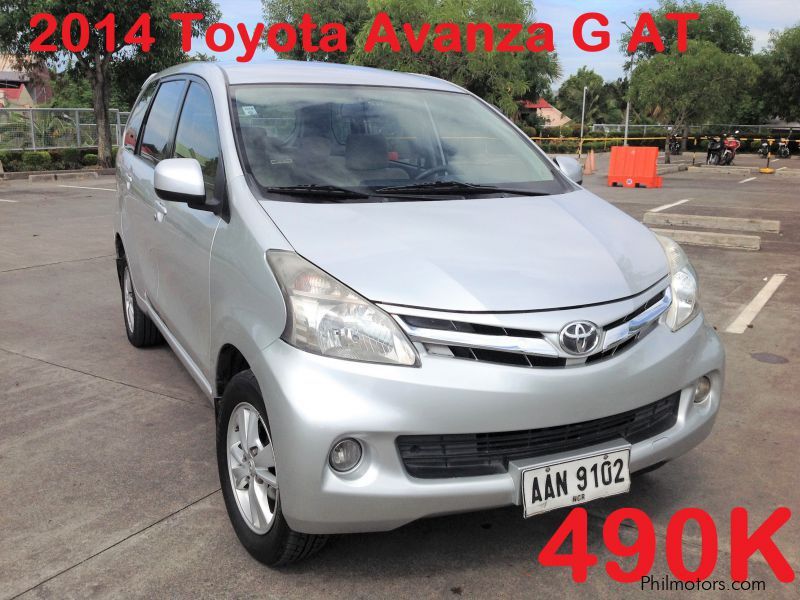 Toyota REVO and other MPVs in Philippines