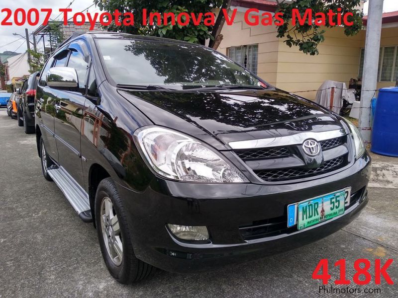 Toyota REVO and other MPVs in Philippines