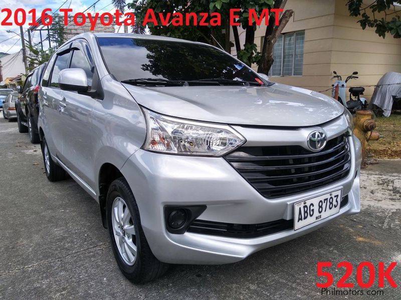 Toyota REVO and other MPVs in Philippines