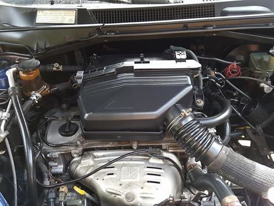 Used Toyota Rav4 Local Unit | 2001 Rav4 Local Unit for sale | Quezon ...
