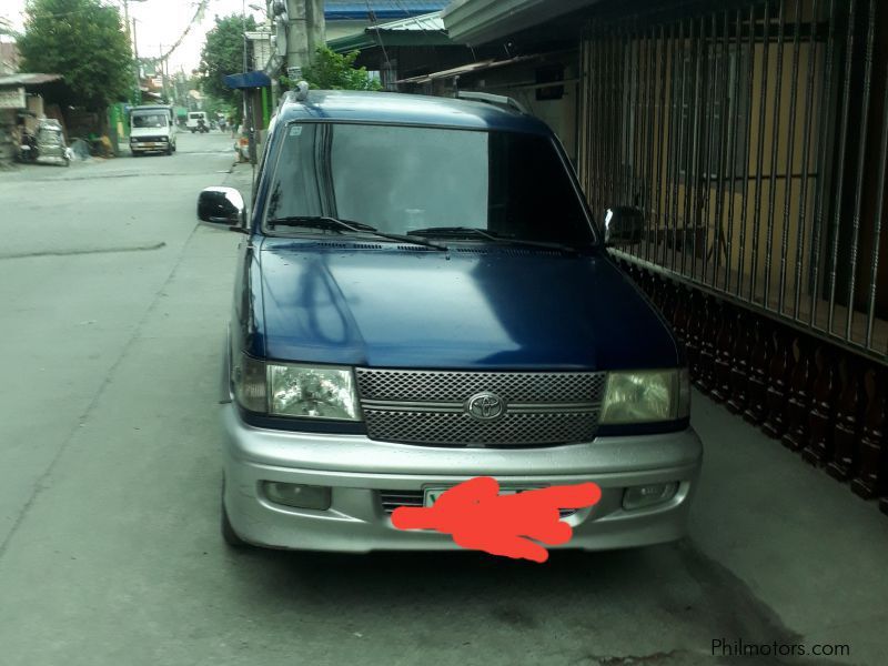 Toyota Revo 2001 matic all power in Philippines