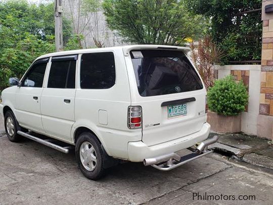 Toyota Revo DLX in Philippines