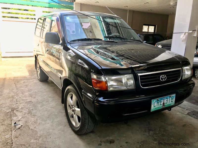 Toyota Revo GLX 2001 in Philippines