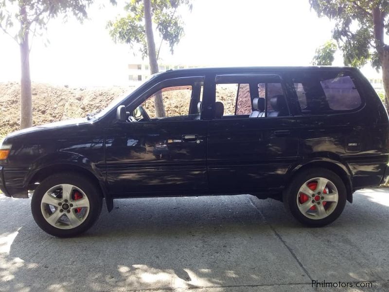 Toyota Revo GLX 2001 in Philippines