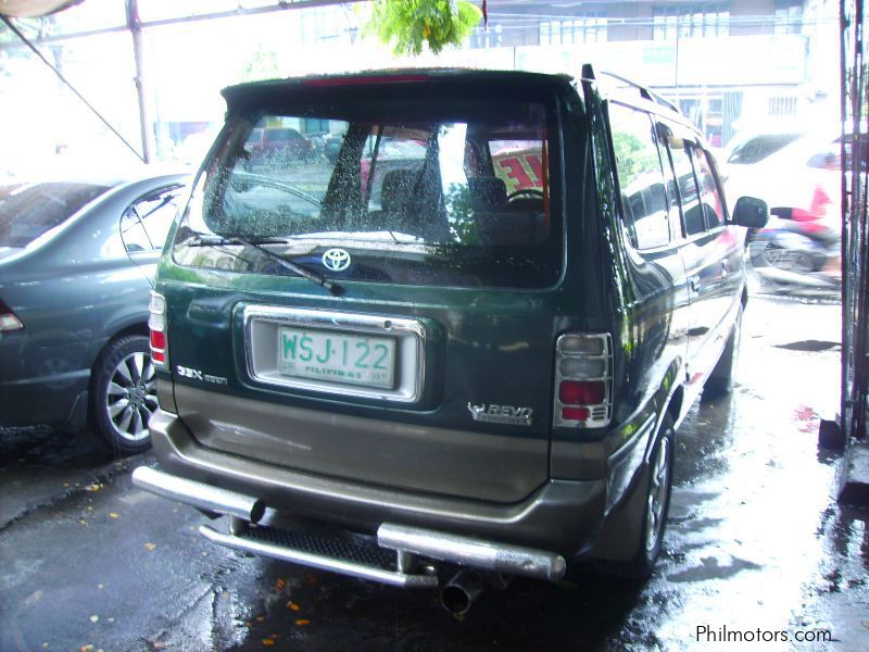 Toyota Revo GSX in Philippines