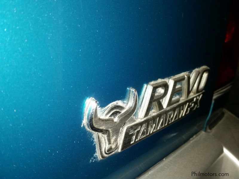 Toyota Revo SR tamaraw fx in Philippines