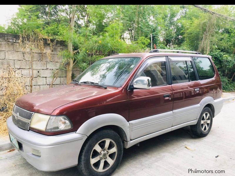 Toyota Revo in Philippines