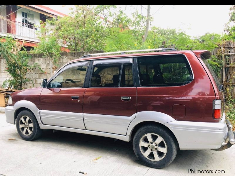 Toyota Revo in Philippines