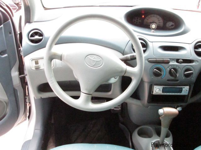 Toyota echo in Philippines