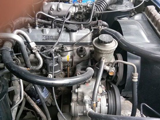 Toyota revo glx in Philippines