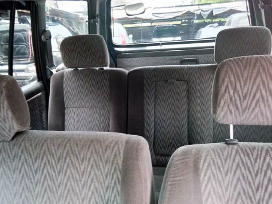 Toyota revo glx in Philippines