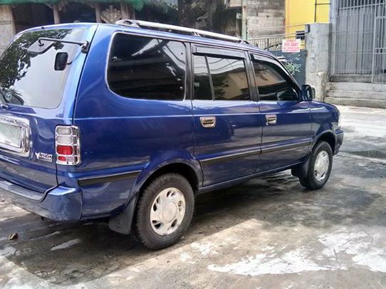 Toyota revo glx in Philippines