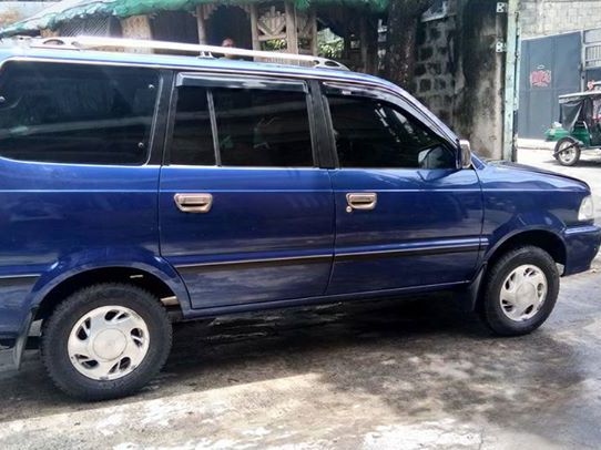 Toyota revo glx in Philippines