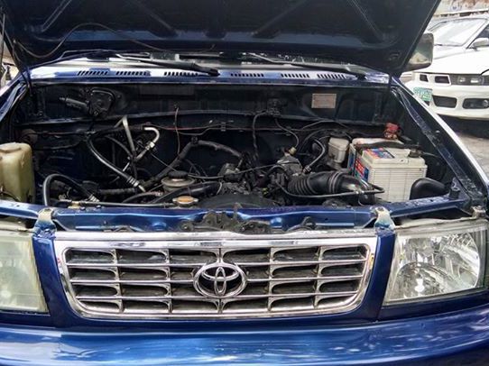 Toyota revo glx in Philippines