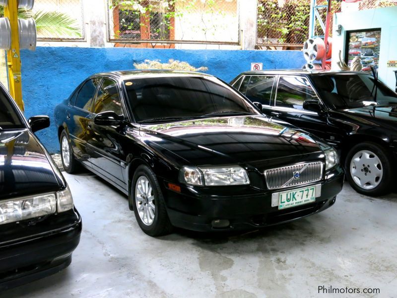 Volvo s80 in Philippines