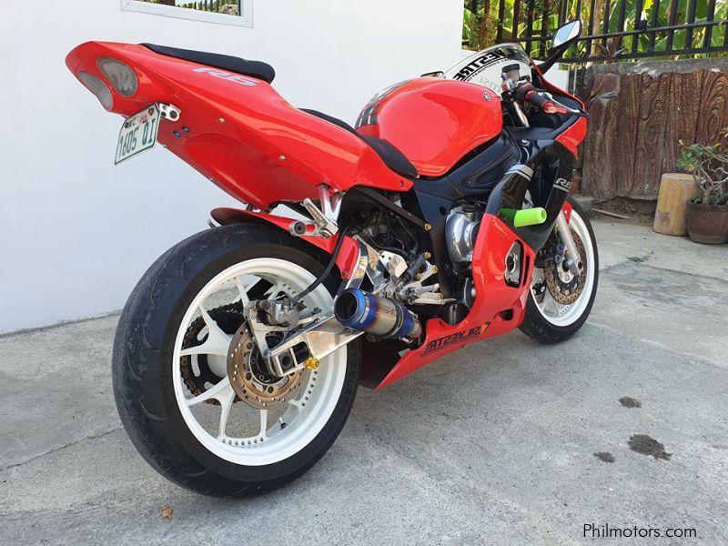 Yamaha YZF-R6 (carb) in Philippines