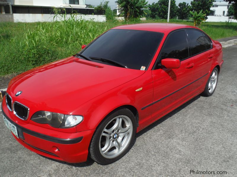 BMW 3181 in Philippines