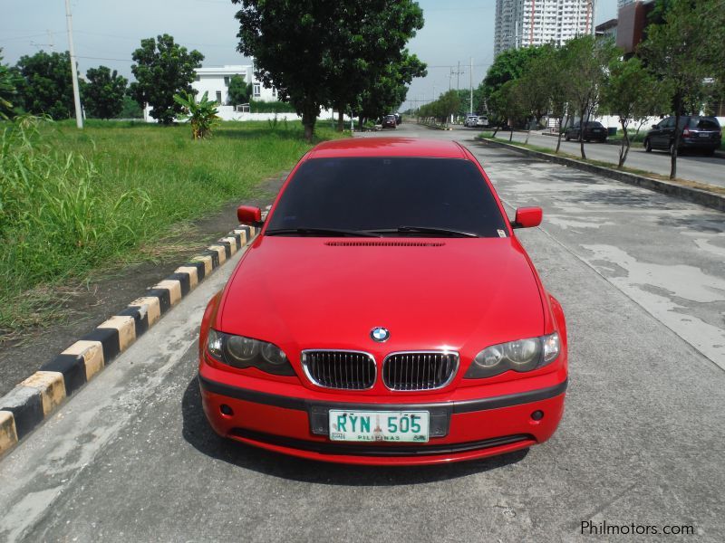 BMW 3181 in Philippines