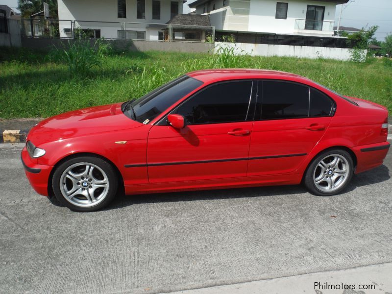 BMW 3181 in Philippines