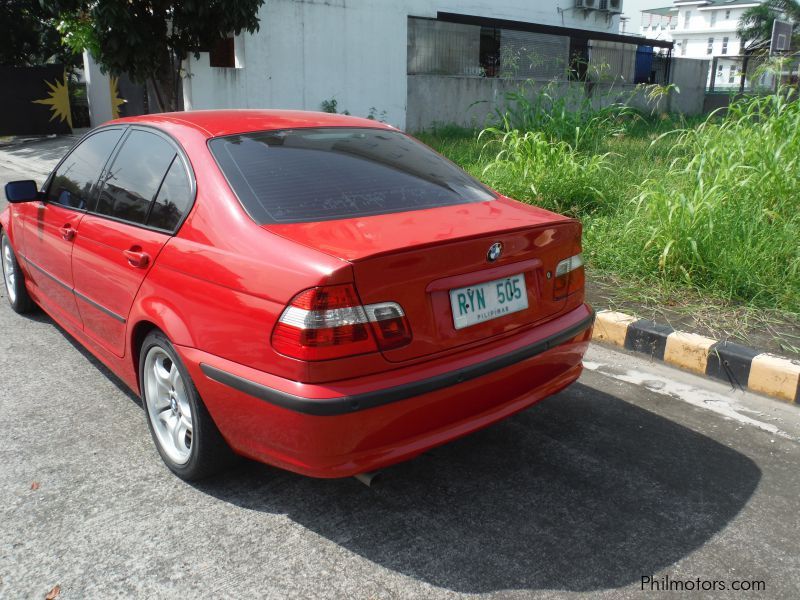 BMW 3181 in Philippines