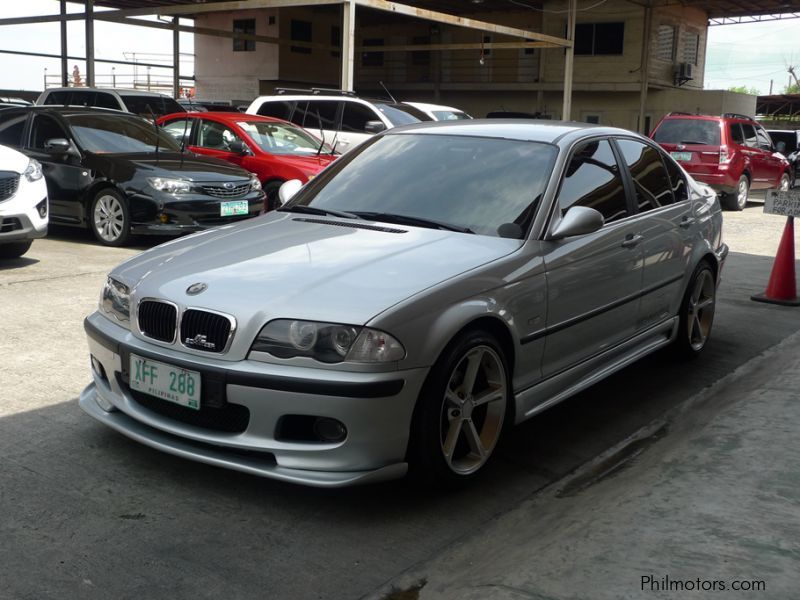 BMW 318i in Philippines