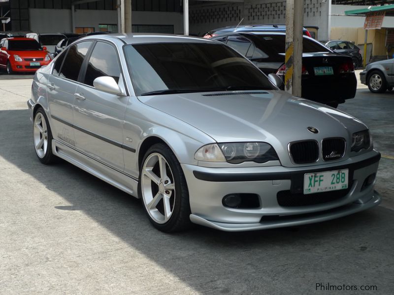 BMW 318i in Philippines