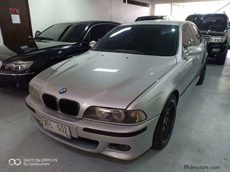 BMW 5251a in Philippines