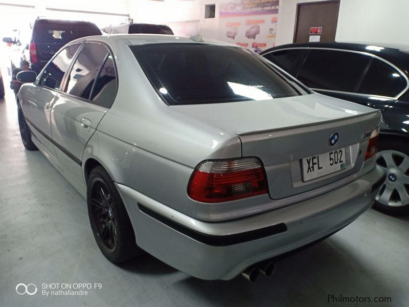 BMW 5251a in Philippines