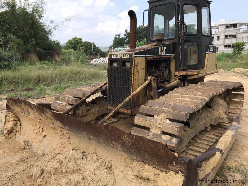 CATERPILLAR D3C in Philippines