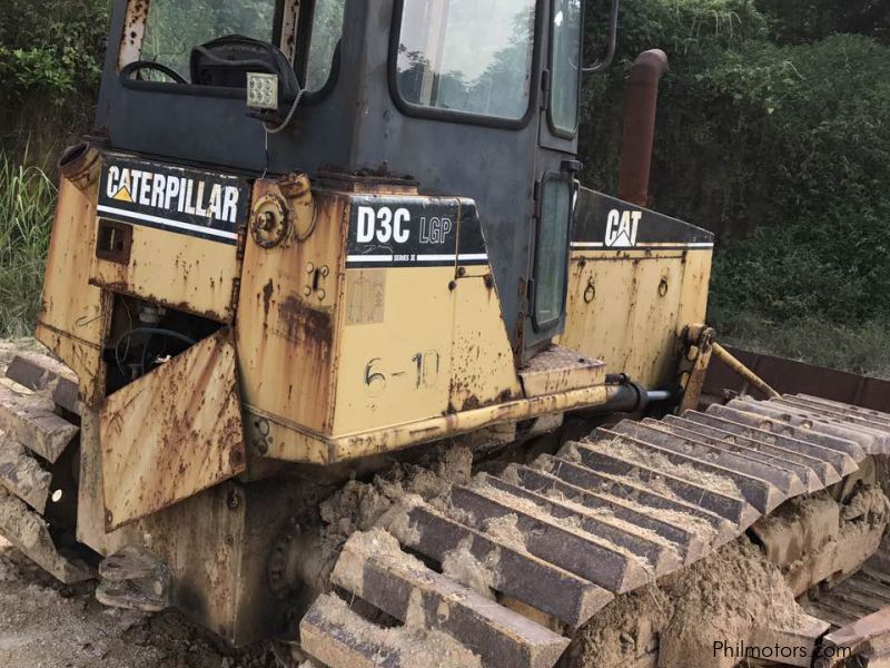 CATERPILLAR D3C in Philippines